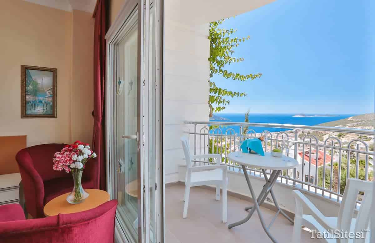 Samira Resort Hotel & Apartments & Villas